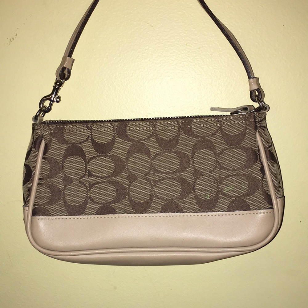 mini coach purse